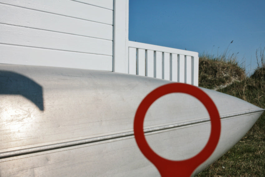 M161 – The Tale of the Underwater World of White Painted Summer Beach Huts in the Southern Province of Scania Part I