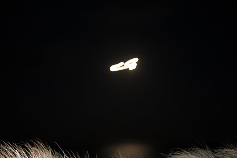 M25 – The Tale of the Squiggly Squaggly Moon at the Beach Party in the Southern Province of Scania