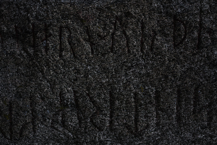 M152 – The Tales from the Approximately 1,000 Year Old Runestone Fosiestenen DR 262 in the Southern Province of Scania