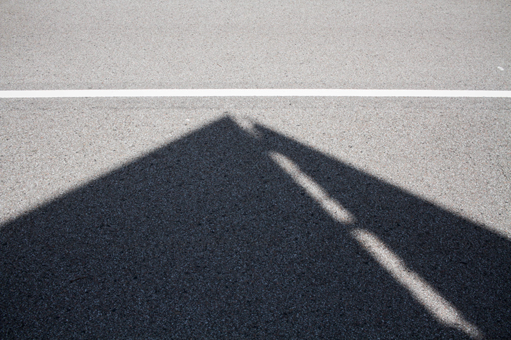 M813 – The Tale of the Concrete Urban Sailboat in the Southern Province of Scania / Flatland Shadow Sail Motive
