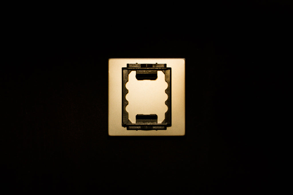 M858 – The Tale of the Yellow Gold Light Switch in the Southern Province of Scania