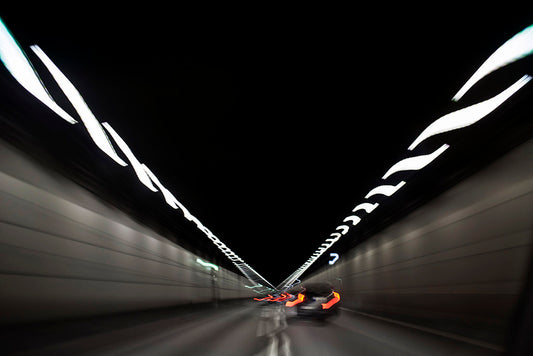 M88.M3 – The Corkscrew Tunnel in Copenhagen