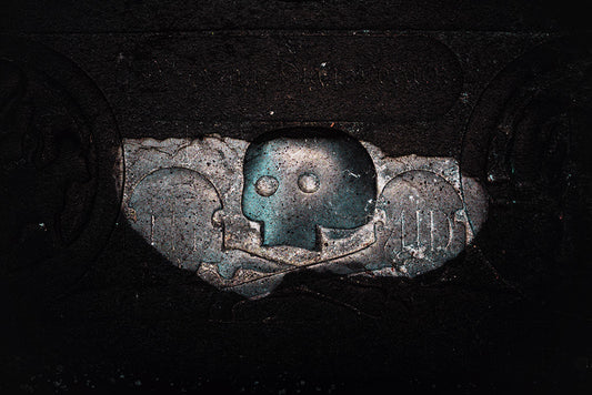 M10 – The Tales from the Floor Decorations Inside St. Mary's Church in the Southern Province of Scania