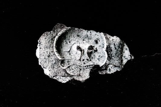M836 – The Tale of the Swedish Church Stone Tablet Decoration in the Southern Province of Scania